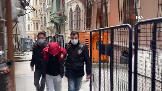 İstanbul'da örümcek adam gibi binaya tırmanan hırsız: Onun gibi tırmandığım doğrudur