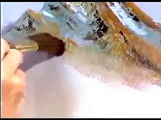 Bob Ross   The Joy of Painting   S06E03   Morning Mist