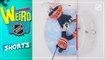 Weird NHL Shorts: Pt. 32 | Crease Chaos!