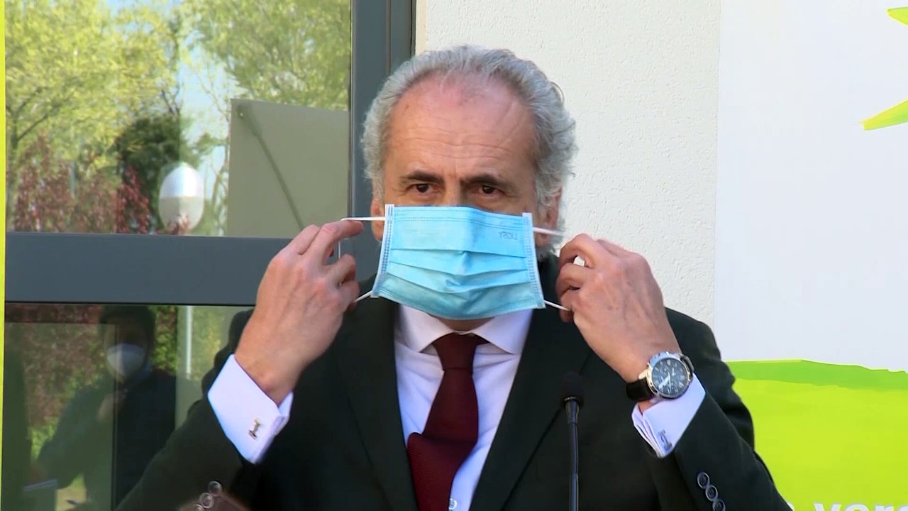 Ayuso sitúa, tras Escudero, a Camíns, López y Cantó en su lista electoral