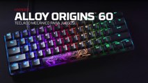 HyperX Alloy Origins 60 - trailer