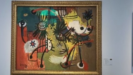 A la venta unas cien obras de un empresario tunecino valoradas en 9 millones