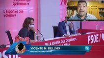 VICENTE BELLVÍS: MÓNICA OLTRA SE DEFIENDE DICIENDO QUE ES MACHISMO LO QUE LE HACEN A SU MARIDO