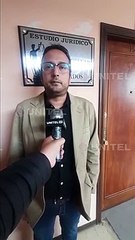 Rechazan apelación de Áñez