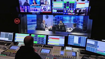 Renforcement des contrôles du confinement : à Lille, les policiers mobilisés