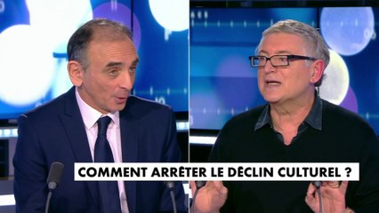Michel Onfray : "Je crois que quand le sang coule, on entre de plain pied dans l'histoire"