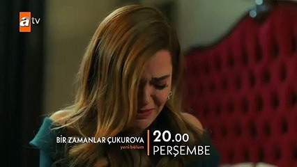 Bir Zamanlar Çukurova 90. Bölüm Fragmanı