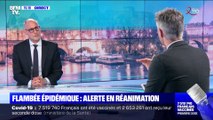 Flambée épidémique: Alerte en réanimation - 26/03