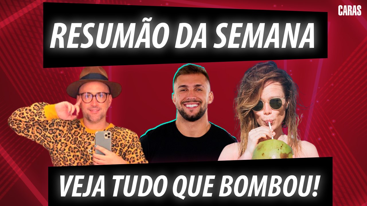 BBB21, FILHO DO LUCAS LUCCO, PRIMEIRO EMPREGO DO PRÍNCIPE HARRY E MAIS! (2021)