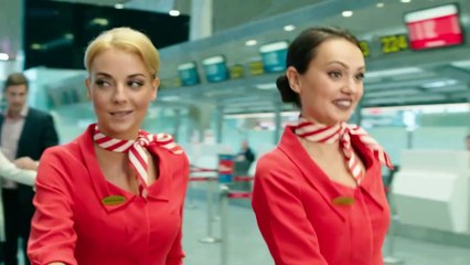 Улётный экипаж - 2 серия HD (2018)