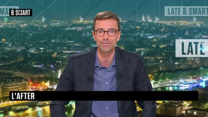 LATE & SMART - L'after du vendredi 26 mars 2021