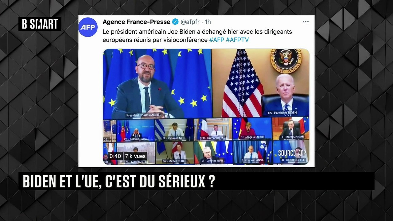 LATE & SMART - Emission du vendredi 26 mars