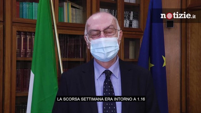 Coronavirus, curva di contagio si abbassa ma aumenta la pressione ospedaliera: Priorità ai vaccini