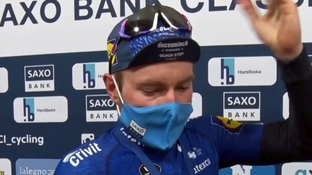 E3 Saxo Bank Classic - Florian Sénéchal : Ma chance va arriver, j'en suis sûr