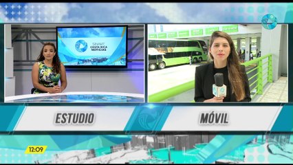 Costa Rica Noticias - Edición meridiana 26 de marzo del 2021