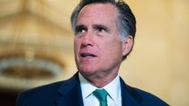 Mitt Romney Receives John F. Kennedy Profile in Courage Award