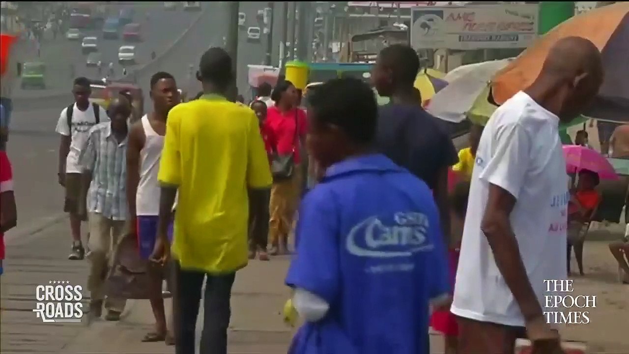 CCP Is Taking Over Other Nations That Were Once Free—Se Hoon Kim On The Captive Nations of China