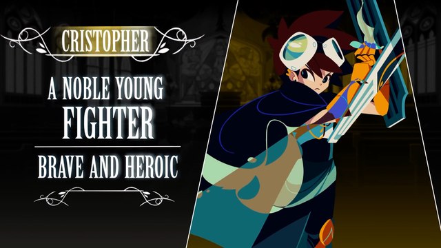 Cris Tales - Character Trailer PS5, PS4