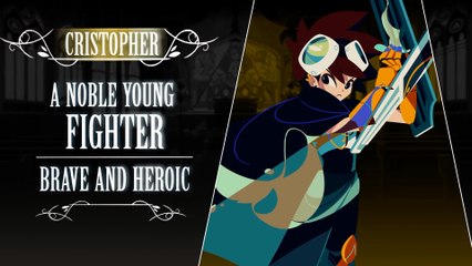 Cris Tales - Character Trailer PS5, PS4