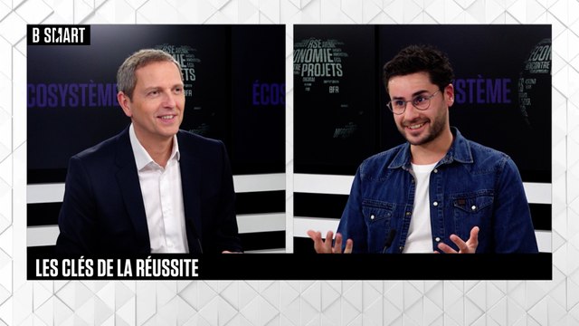 ÉCOSYSTÈME - L'interview de Romain Delieutraz (Fyve) et Kevin Azan (Fyve) par Thomas Hugues