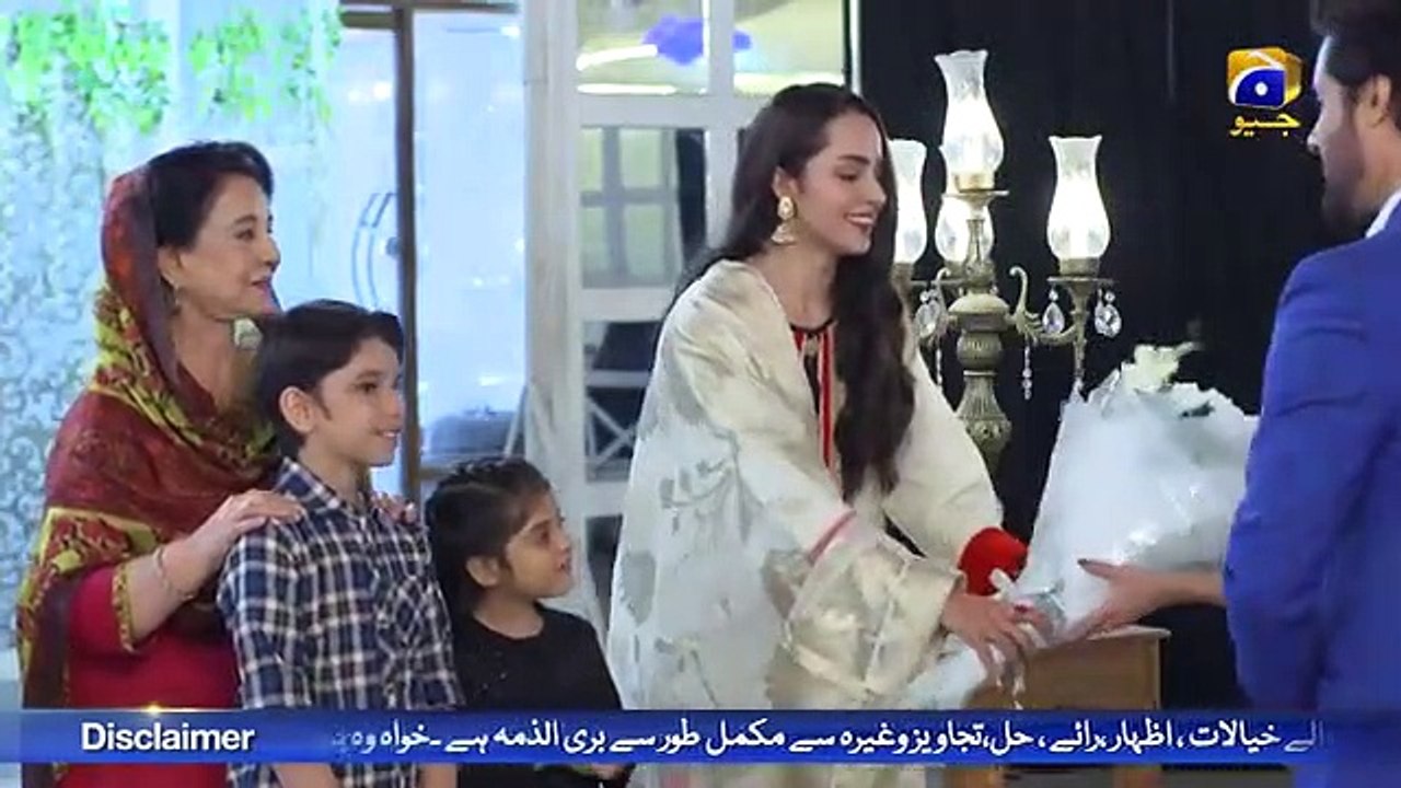 Mujhe Khuda Pay Yaqeen Hai   Episode 61   26th March 2021   HAR PAL GEO