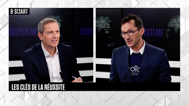 ÉCOSYSTÈME - L'interview de Christophe Inzirillo (héroïque Consulting) et Leslie Merillou (héroïque Consulting) par Thomas Hugues