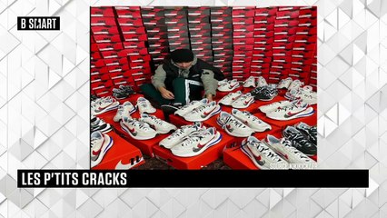 SMART WORLD - Les P'tits Cracks du lundi 29 mars 2021