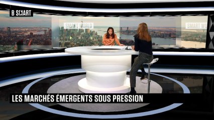 SMART WORLD - Markets Focus du lundi 29 mars 2021