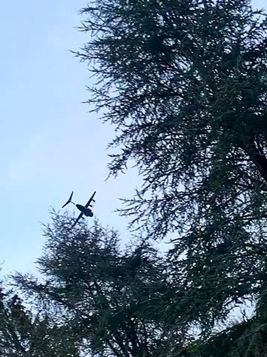 AVION VALLEE MESVRIN 26 MARS