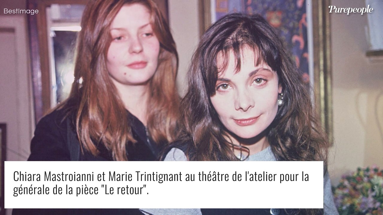 Lambert Wilson a accompagné Marie Trintignant dans la mort : "Je chantais, l'oxygénation remontait"