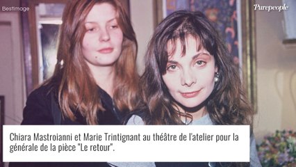 Lambert Wilson a accompagné Marie Trintignant dans la mort : "Je chantais, l'oxygénation remontait"