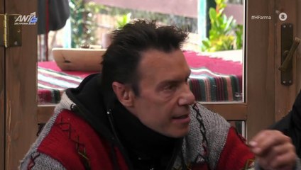 Η Φάρμα: Έξαλλος ο Ιατρόπουλος με τον Τζώρτζογλου: «Αηδίες, ξεράσματα, αστειότητες»