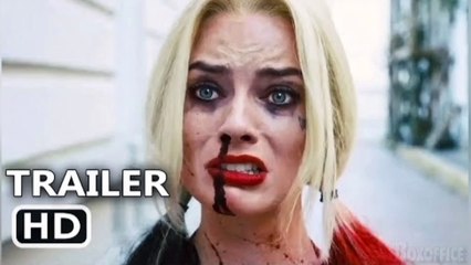 THE SUICIDE SQUAD Trailer (2021) Suicide Squad 2 Movie
