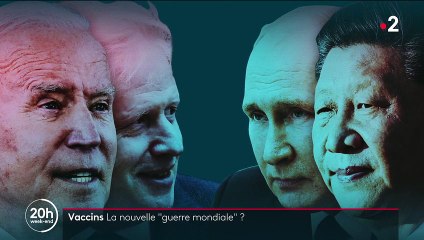 Covid-19 : le vaccin, un nouvel enjeu de pouvoir à l'échelle mondiale