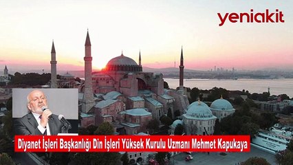 Berat Gecesi'nin Müslümanlar için önemi: Mehmet Kapukaya anlattı