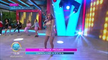 Checa quién ganó en el escenario entre Lucero y Mijares en el Duelo de imitadores.| Venga La Alegría