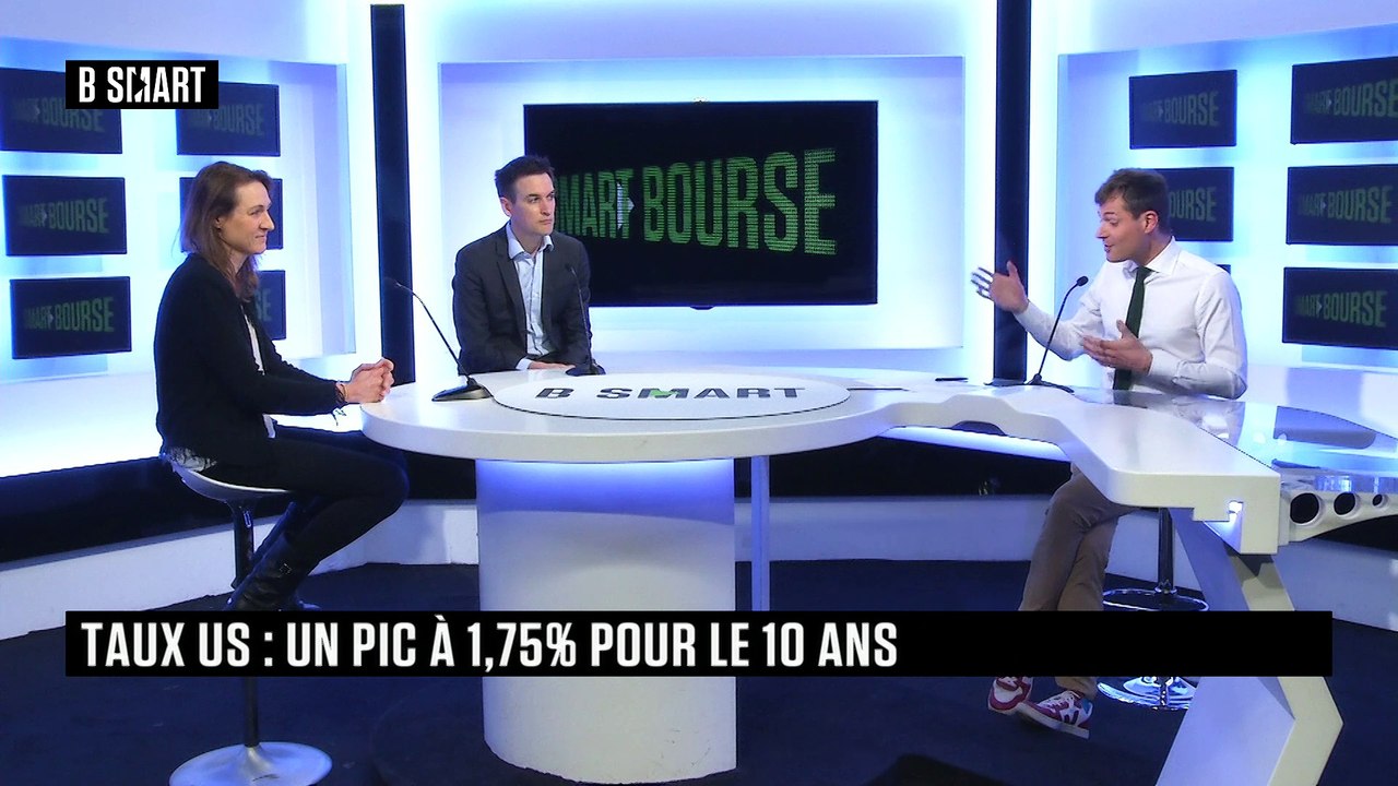 SMART BOURSE - Planète marché(s) du vendredi 26 mars 2021
