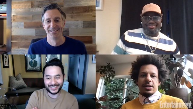 [DO NOT USE YET] Bad Trip’ Star Eric Andre Says Their Prank Movie Shows ‘The Humanity In People’