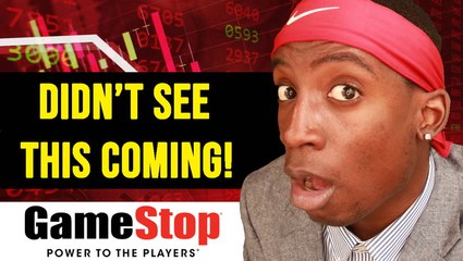 Can GameStop's Stock Go Back to $300?! | Money Drama
