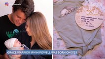 Bindi Irwin, Husband Chandler Powell Welcome Baby Girl Grace Warrior: 'Tremendously Blessed'