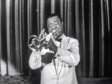 Louis Armstrong - On The Sunny Side Of The Street (Live On The Ed Sullivan Show, January 27, 1957)