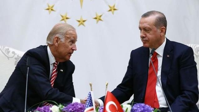 ABD Başkanı Biden'dan Cumhurbaşkanı Erdoğan'a davet