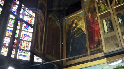 Das Geheimnis des Genter Altars von van Eyck