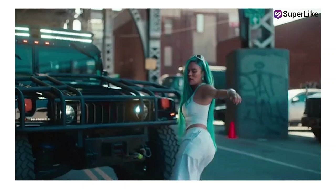 ¿Sin Anuel AA? Así fue la fiesta de Karol G del estreno de su álbum “KG0516”