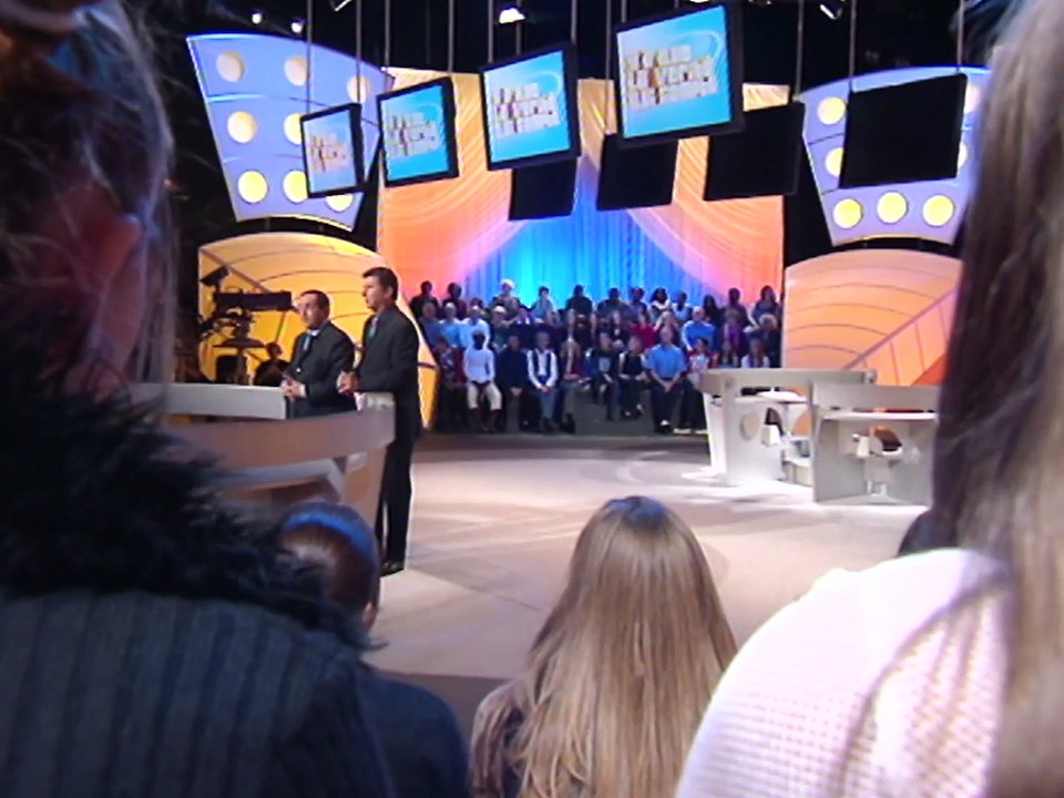 Y a que la vérité qui compte Emission 6 Saison 1 (du 11/11/2002)