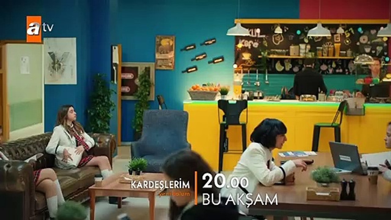 Kardeşlerim - 3. Fragman