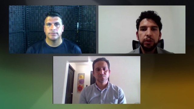 LIVE: Voz deportiva con Warren Granados y José Villalobos Chan - Viernes 26 Marzo 2021