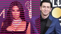 Nicholas Braun Shoots His Shot with Kim Kardashian...Again!