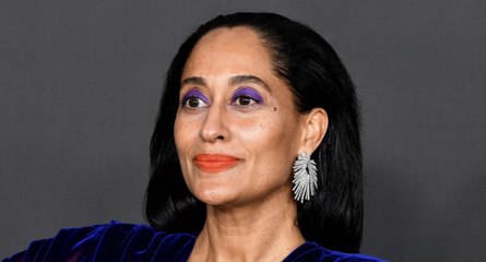 Tracee Ellis Ross's Chunky Butt-Length Braids Are the Perfect Summer Style