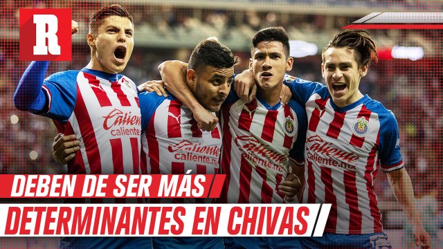 Alexis Vega y Uriel Antuna no darán triunfos a Chivas ellos solos, mencionó el ‘Pollo’ Briseño